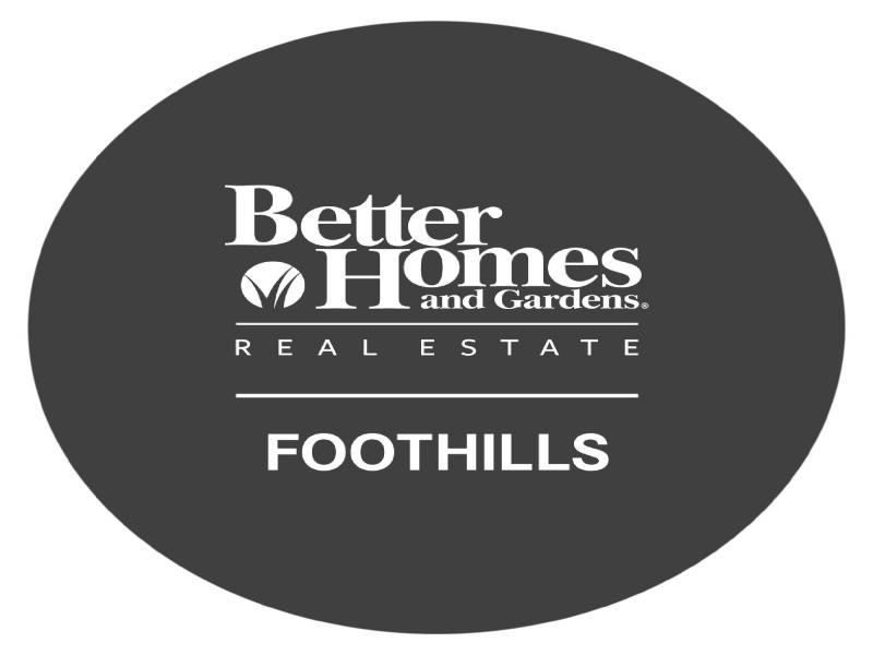 Better Homes and Gardens Real Estate Foothills